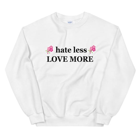 hate less-Degree T Shirts