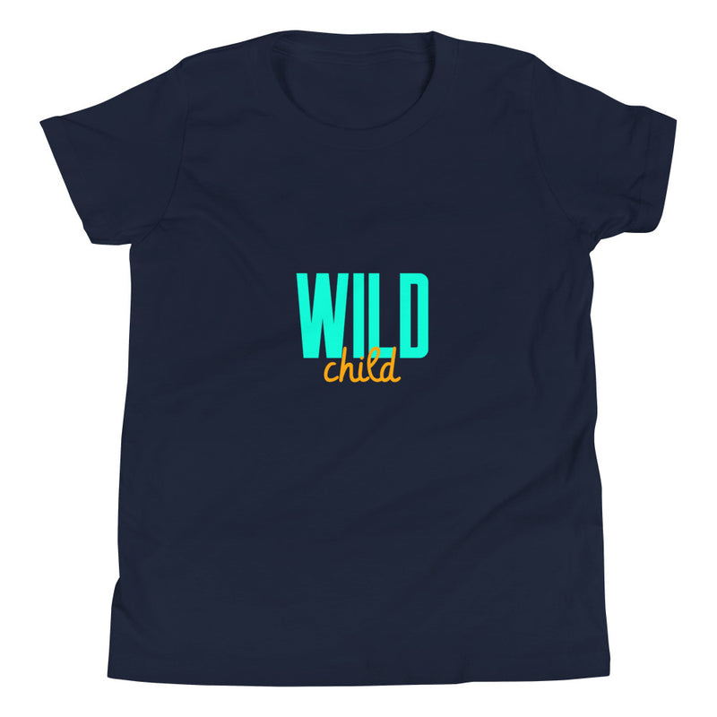 Load image into Gallery viewer, WILD child-Degree T Shirts