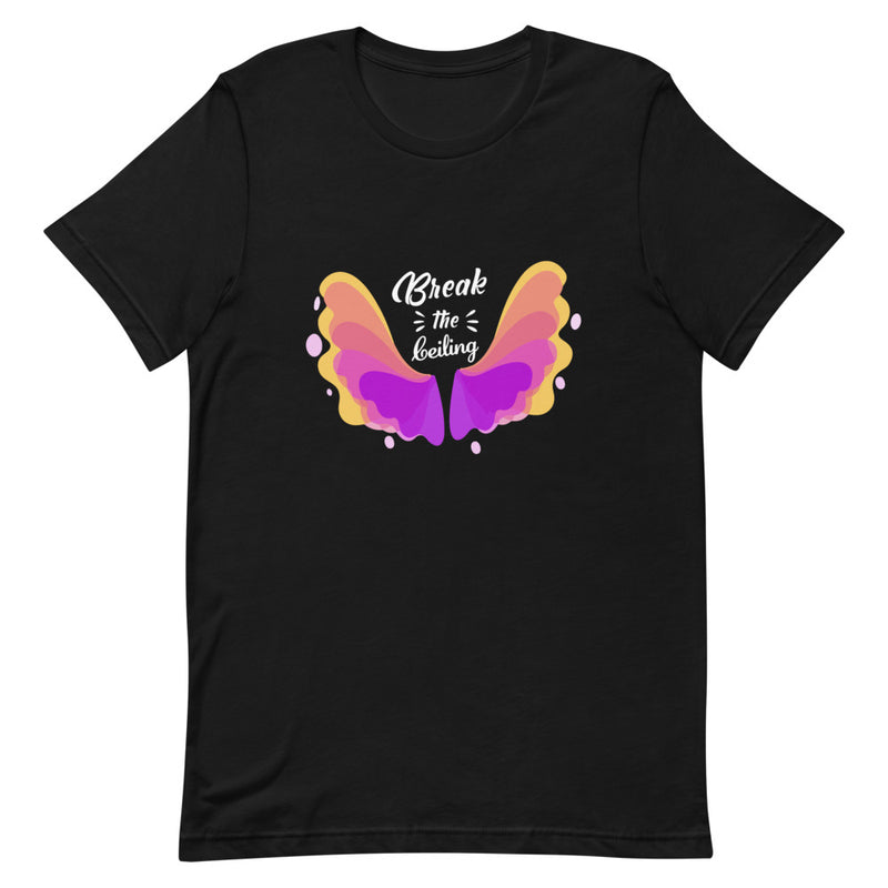 Load image into Gallery viewer, Break the Ceiling-Degree T Shirts