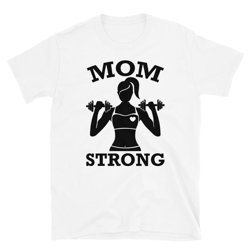 Load image into Gallery viewer, MOM STRONG-Degree T Shirts