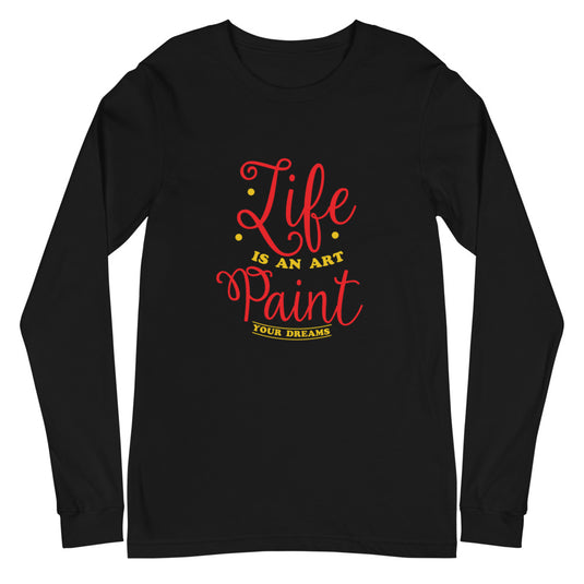 Life/Paint-Degree T Shirts