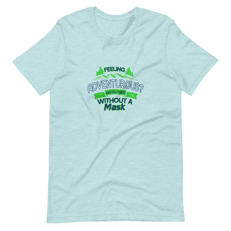 Load image into Gallery viewer, ADVENTUROUS?-Degree T Shirts