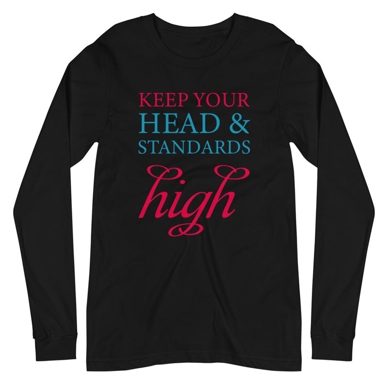 Load image into Gallery viewer, HEAD & STANDARDS HIGH-Degree T Shirts