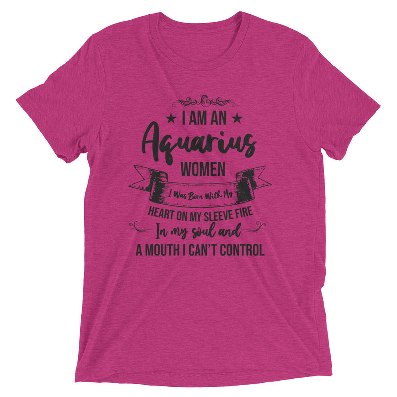 Load image into Gallery viewer, Aquarius Women-Degree T Shirts