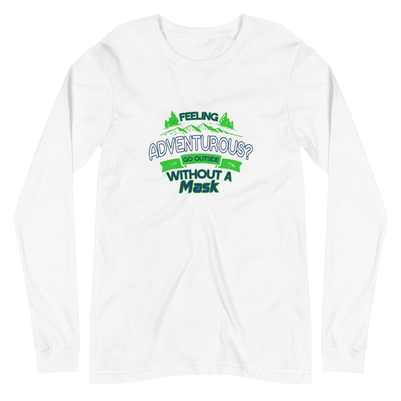 Load image into Gallery viewer, ADVENTUROUS L/S-Degree T Shirts
