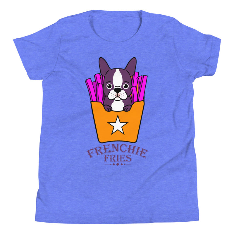 Load image into Gallery viewer, Frenchie Fries 1-Degree T Shirts
