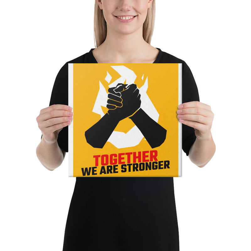 Load image into Gallery viewer, WE ARE STRONGER TOGETHER-Degree T Shirts