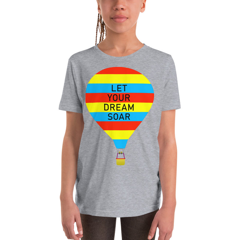 Load image into Gallery viewer, LET YOUR DREAM SOAR-Degree T Shirts