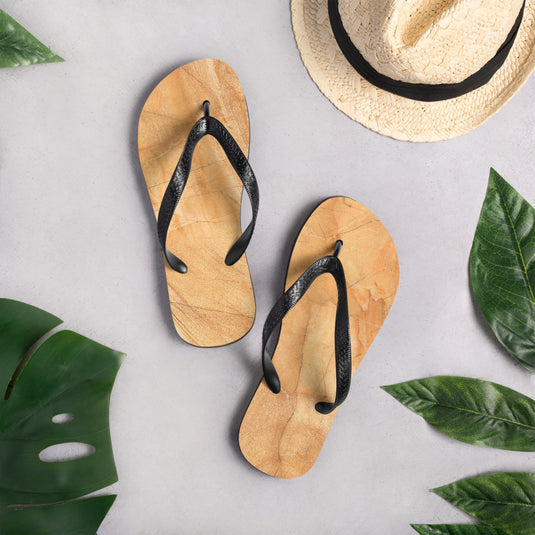 Tanned Haven Flip-Flops-Degree T Shirts