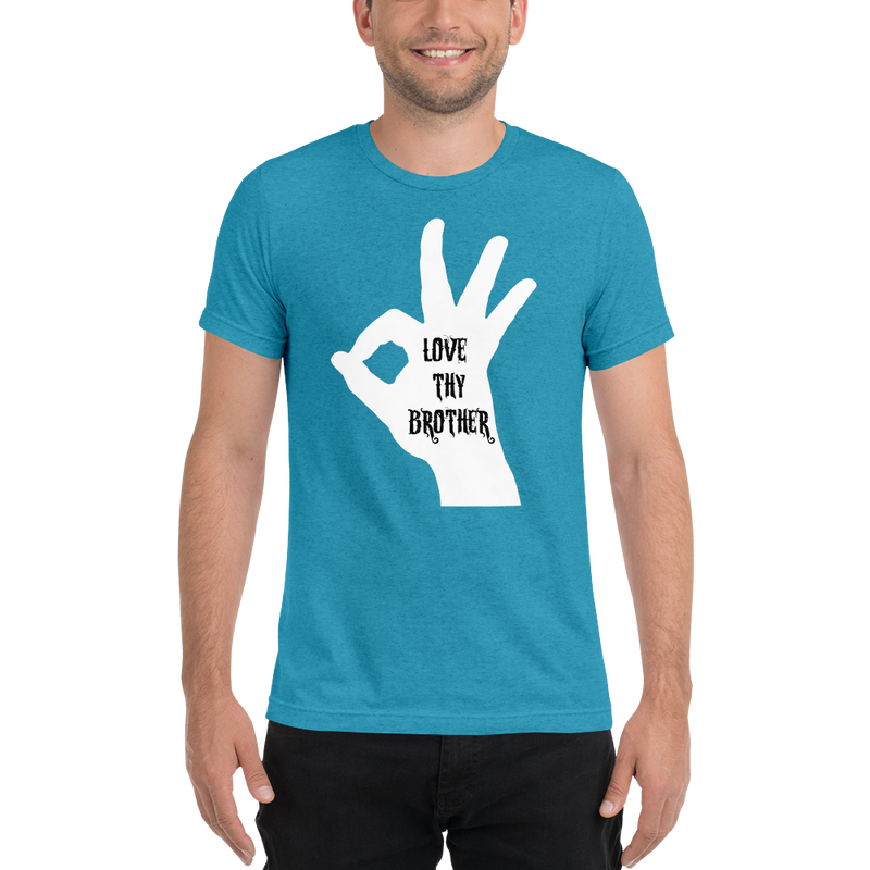 Load image into Gallery viewer, Love Thy Brother-Degree T Shirts