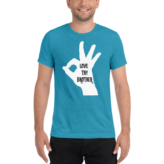 Love Thy Brother-Degree T Shirts
