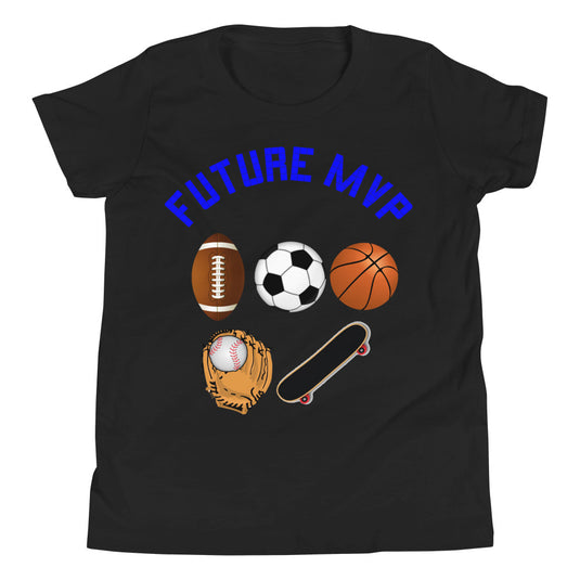 FUTURE MVP-Degree T Shirts
