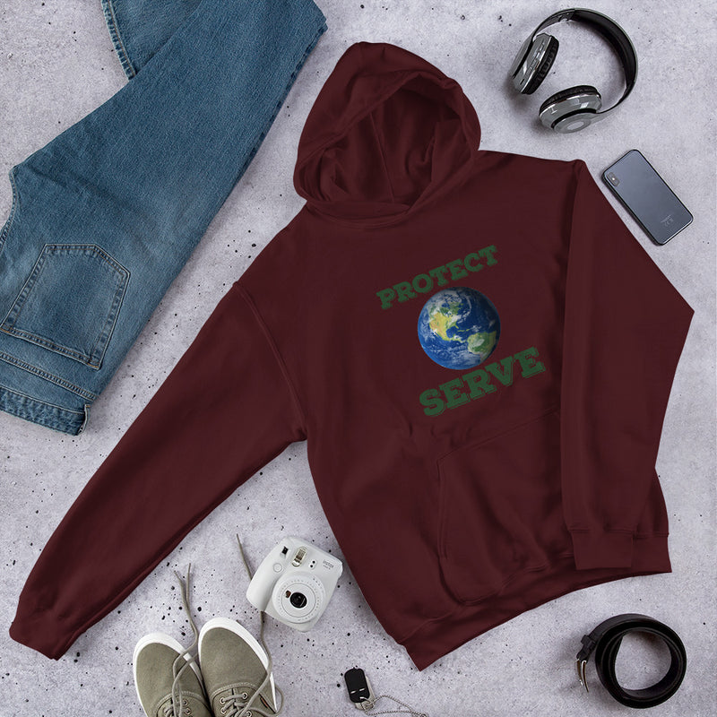 Load image into Gallery viewer, PROTECT SERVE-Degree T Shirts