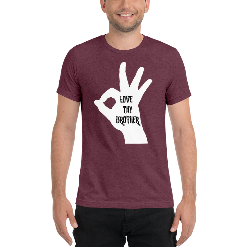 Load image into Gallery viewer, Love Thy Brother-Degree T Shirts