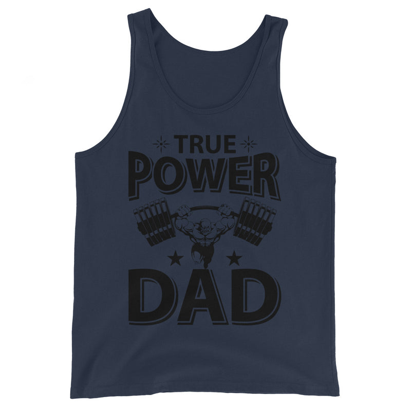 Load image into Gallery viewer, POWER DAD muscle-Degree T Shirts