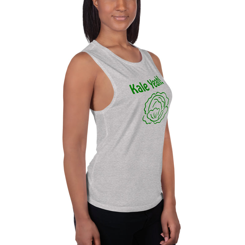 Load image into Gallery viewer, Kale Yeah!-Degree T Shirts