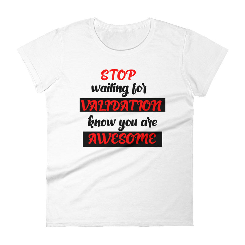 Load image into Gallery viewer, Know You Are Awesome-Degree T Shirts