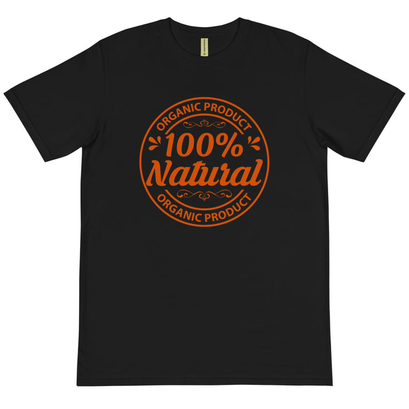 Load image into Gallery viewer, 100% Natural-Degree T Shirts