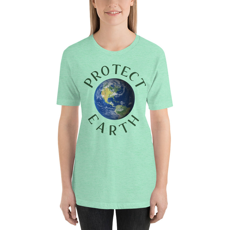 Load image into Gallery viewer, Protect Earth-Degree T Shirts