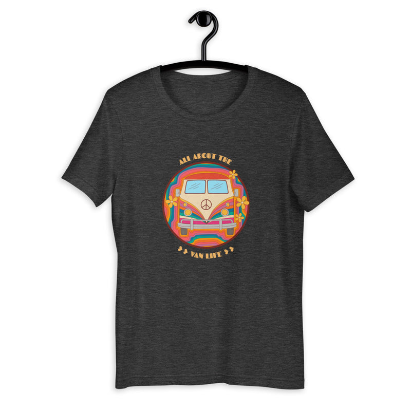 Load image into Gallery viewer, VAN LIFE-Degree T Shirts
