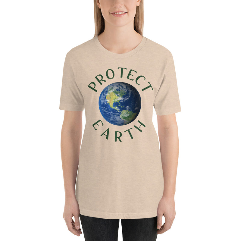 Load image into Gallery viewer, Protect Earth-Degree T Shirts
