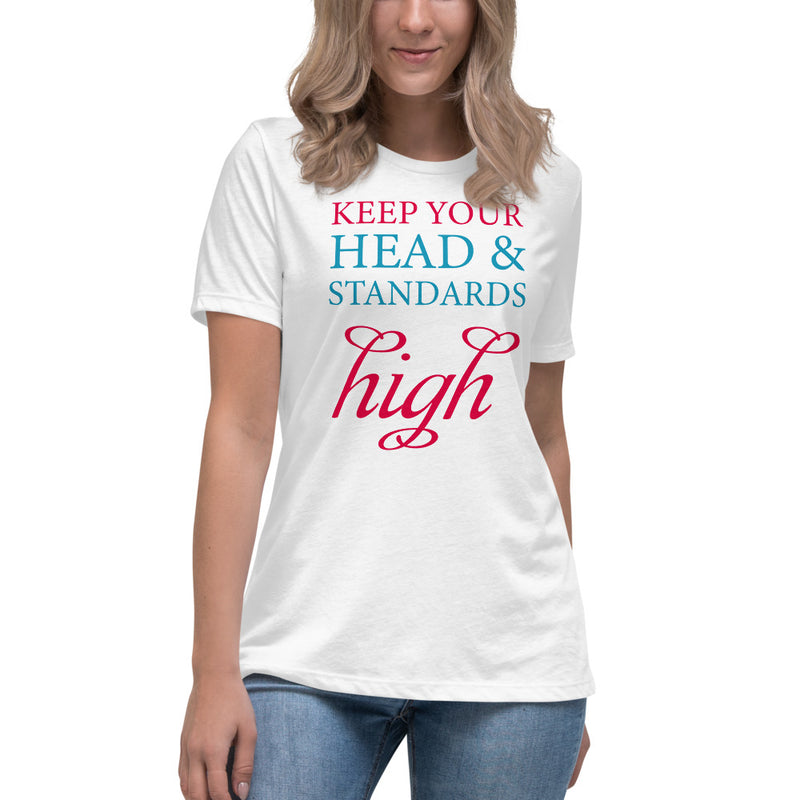 Load image into Gallery viewer, HEAD & STANDARDS-Degree T Shirts