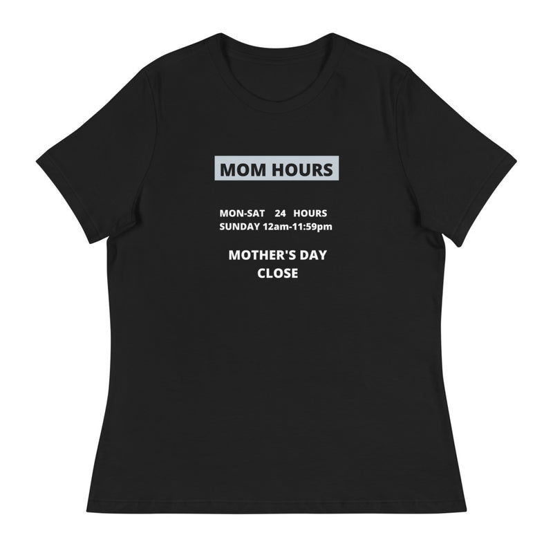 Load image into Gallery viewer, Mom Hours-Degree T Shirts