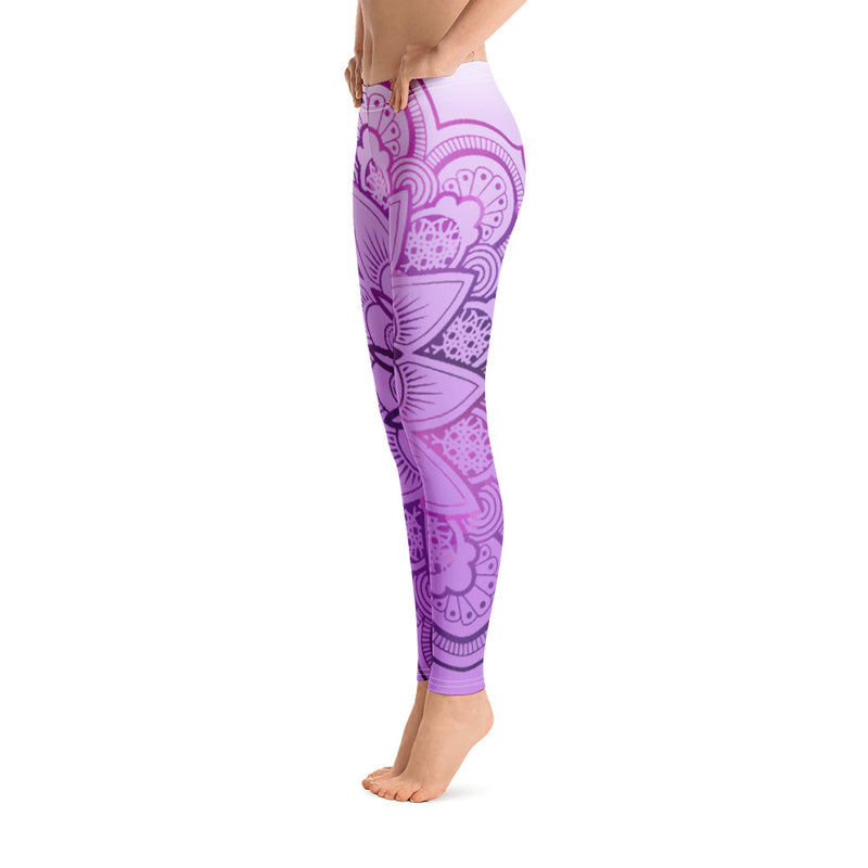 Load image into Gallery viewer, Aura Holistic Leggings-Degree T Shirts