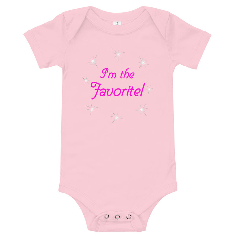 Load image into Gallery viewer, Im the Favorite-Degree T Shirts