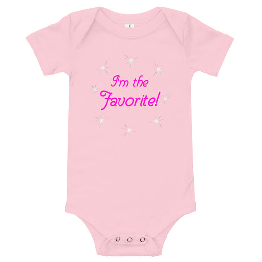 Im the Favorite-Degree T Shirts