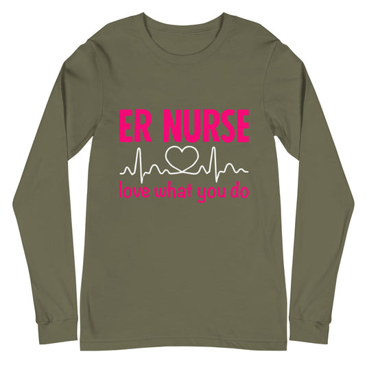 ER NURSE 2-Degree T Shirts