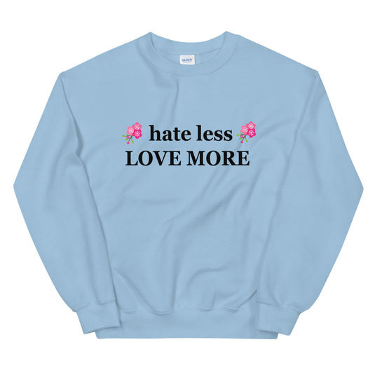 hate less-Degree T Shirts