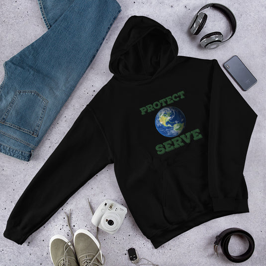 PROTECT SERVE-Degree T Shirts