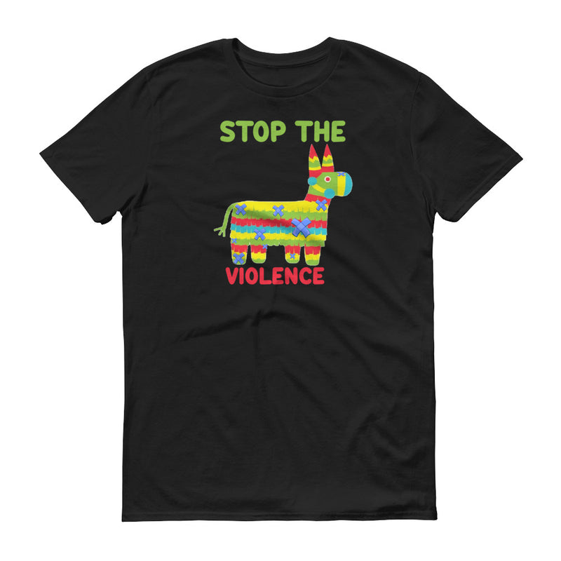 Load image into Gallery viewer, Stop The Violence-Degree T Shirts