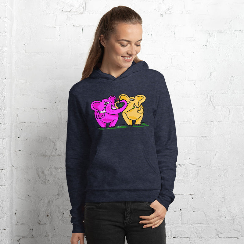 Load image into Gallery viewer, LOVE 420-Degree T Shirts