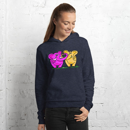 LOVE 420-Degree T Shirts