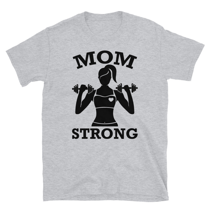 Load image into Gallery viewer, MOM STRONG-Degree T Shirts