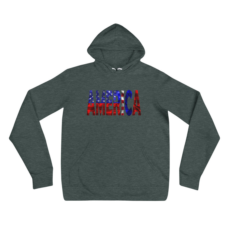 Load image into Gallery viewer, America RWB-Degree T Shirts