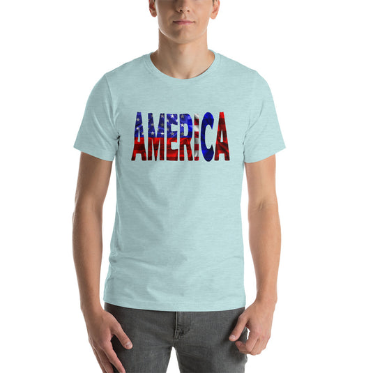 AMERICA-Degree T Shirts