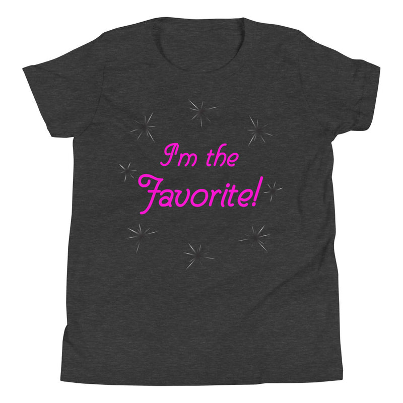 Load image into Gallery viewer, I'm the Favorite 4-Degree T Shirts