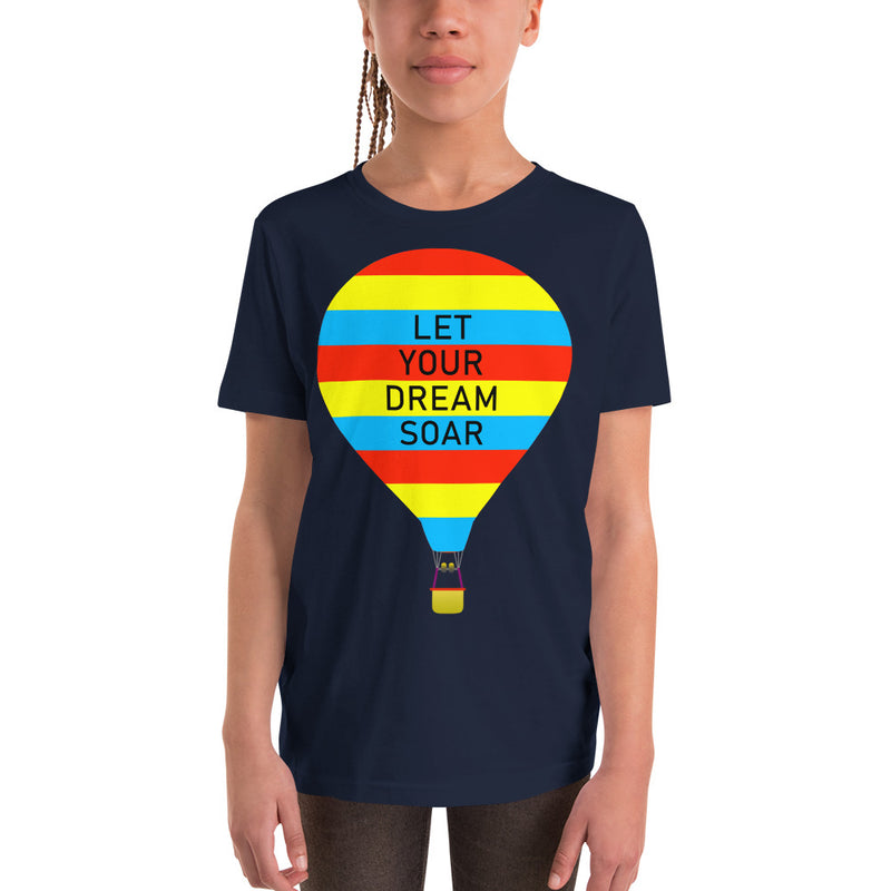 Load image into Gallery viewer, LET YOUR DREAM SOAR-Degree T Shirts