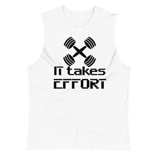It takes EFFORT-Degree T Shirts