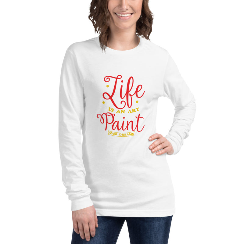 Load image into Gallery viewer, Life/Paint-Degree T Shirts