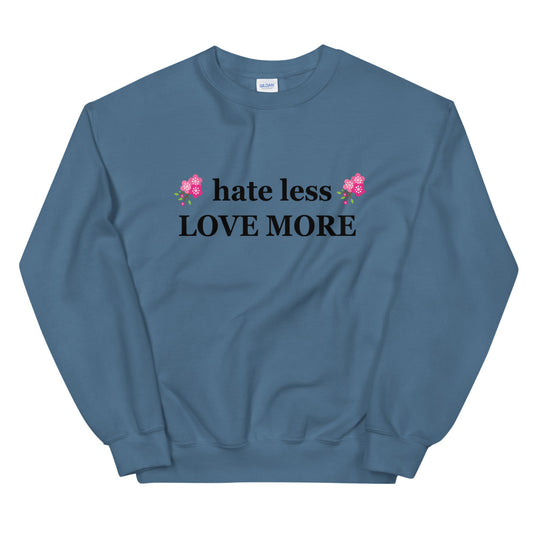 hate less-Degree T Shirts