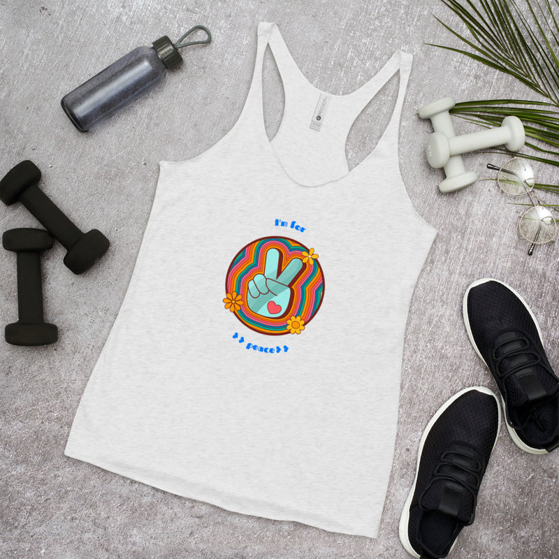 Load image into Gallery viewer, I'm for PEACE-Degree T Shirts