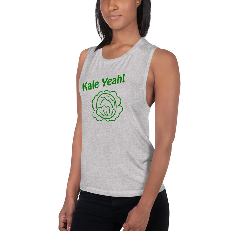 Load image into Gallery viewer, Kale Yeah!-Degree T Shirts