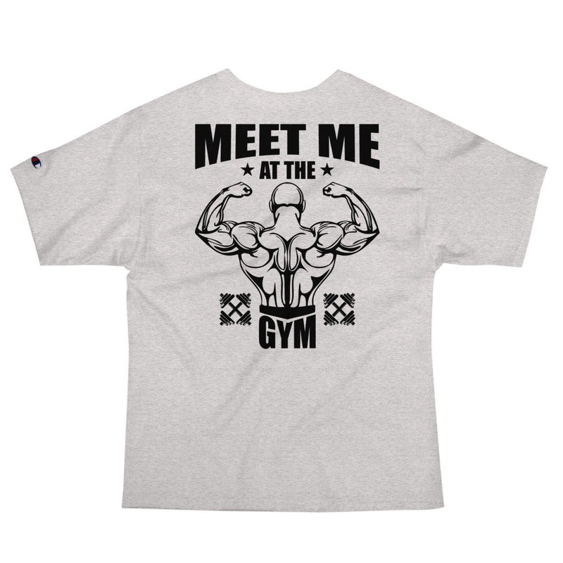 Load image into Gallery viewer, Meet Me (Champion)-Degree T Shirts
