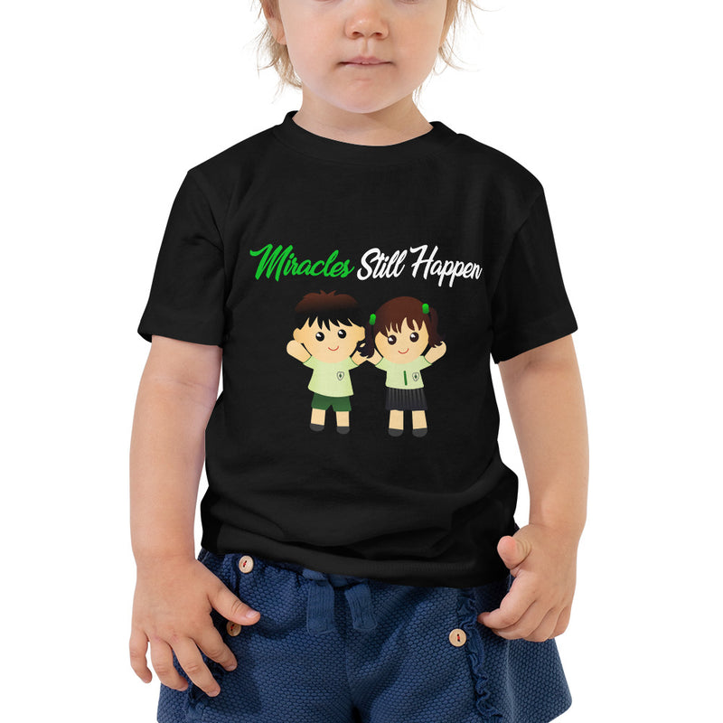 Load image into Gallery viewer, Miracles Still Happen-Degree T Shirts