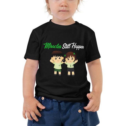 Miracles Still Happen-Degree T Shirts