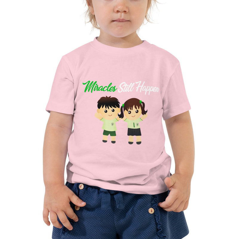 Load image into Gallery viewer, Miracles Still Happen-Degree T Shirts